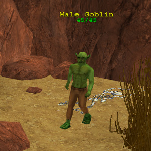 Male Goblin
