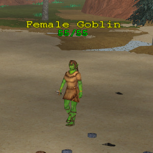 Female Goblin