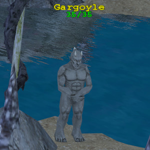 Medium Gargoyle