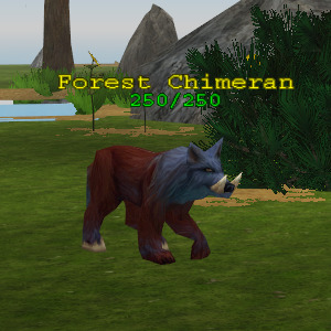 Forest Chimeran