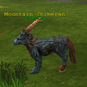 Mountain Chimeran