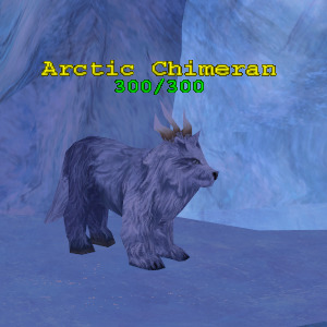 Arctic Chimeran