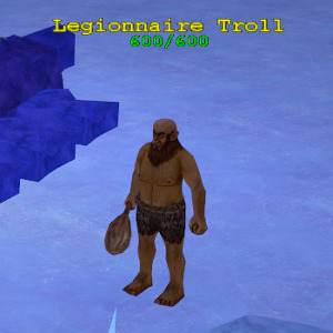 Legionnaire Troll