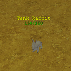 Tank Rabbit