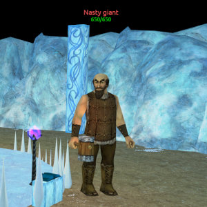 Nasty Giant