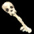 Skull key