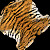 Tiger fur