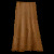 Brown Robe Skirt