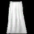 White Robe Skirt