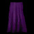 Purple Robe Skirt
