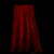 Red Robe Skirt