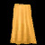Yellow Robe Skirt