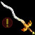 Pre-owned Serpent Sword