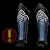Used Blue Dragon Greave