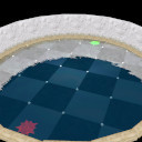 Zirakinbar Mineral Rooms - Diamond
