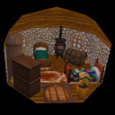 Law Office - Sleeping Quarters (G)