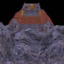 MS01 - Tirnym Magic School Staircase