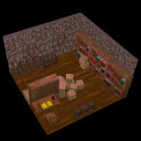 Tavern - Secret Back Room