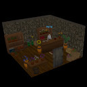 Forra's Flower and Herb Shop