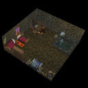 TG Gargoyle Cave - Secret Room