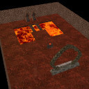 Secret Rooms - Red (The Boiling Egg)