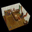 A - Alchemy School - Principal's Office
