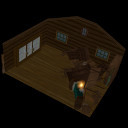 Sunken House