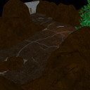 RoT X02 - Xiao Temple - Tirnwood Underground Entrance Path