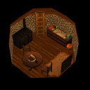 A - ASH House - Bottom Floor