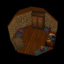 B - ASH House - Top Floor