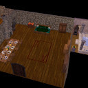 K - Acelon's House
