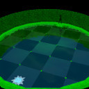 Zirakinbar Mineral Rooms - Emerald