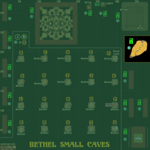The Pay "Pal" Room (BC2)