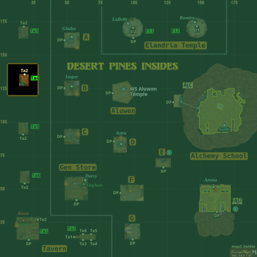 Tavern Room 3