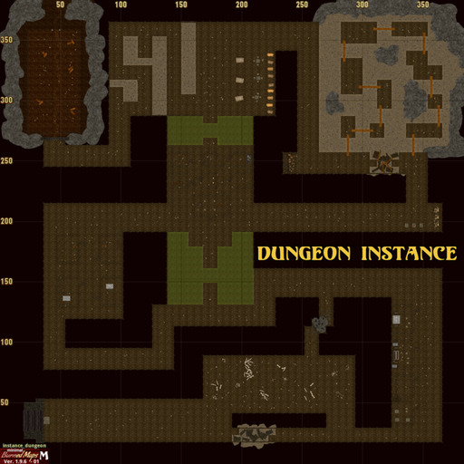Dungeon Instance