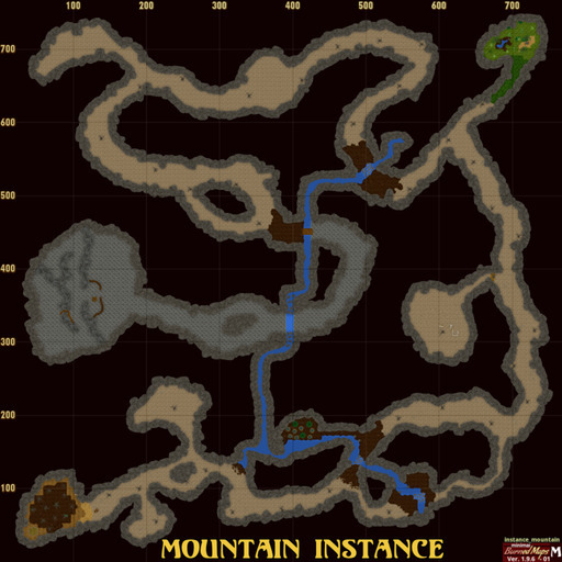 Mountain Instance