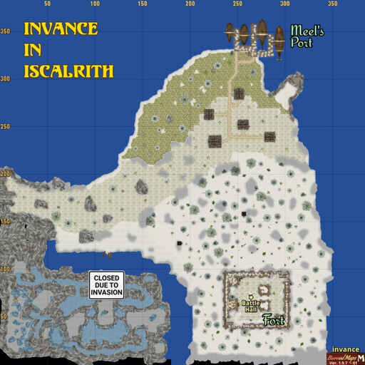 Invance (in Iscalrith)