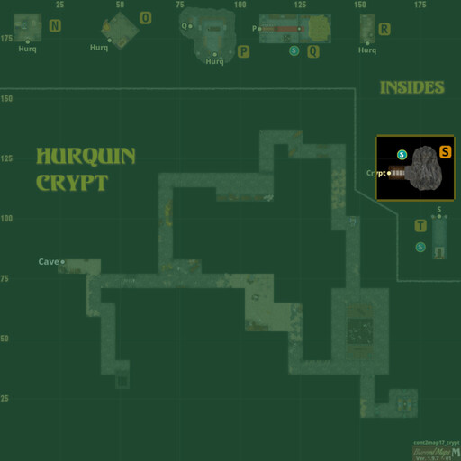 Coffin Room (S)