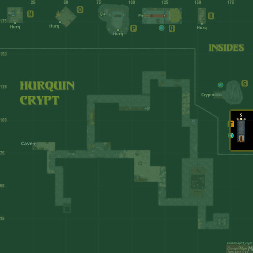 Fancy Crypt (T)