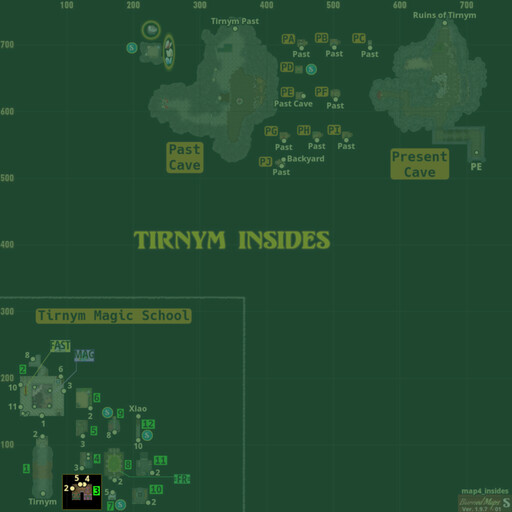 Tirnym MS Student Quarters (MS3)