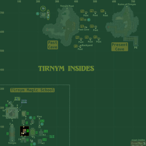 Tirnym MS Bathroom (MS4)