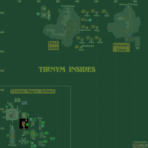 Tirnym MS Kitchen (MS5)