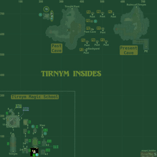 Tirnym MS Freezer (MS7)