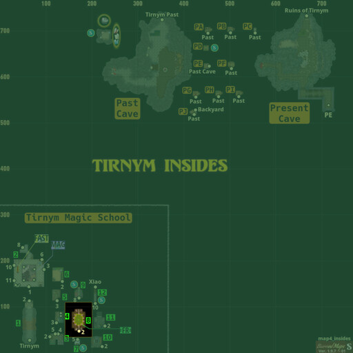 Tirnym MS Meditation Room (MS8)
