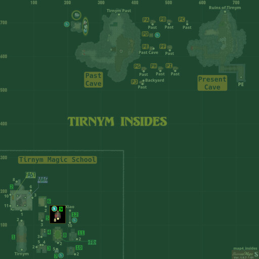 Tirnym MS Rivena's Chamber (MS9)