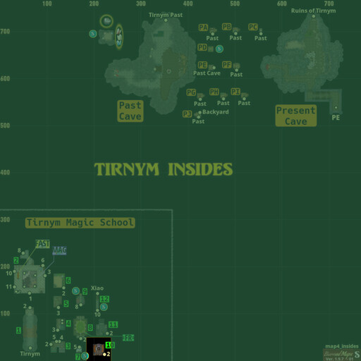 Tirnym MS Classroom (MS10)