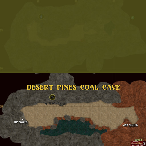 Coal Cave