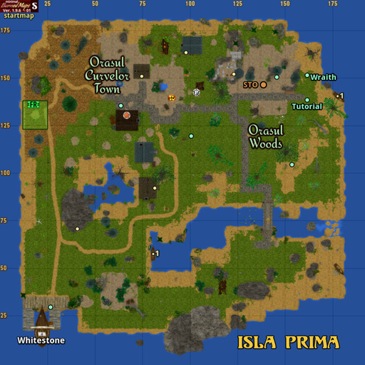 Isla Prima