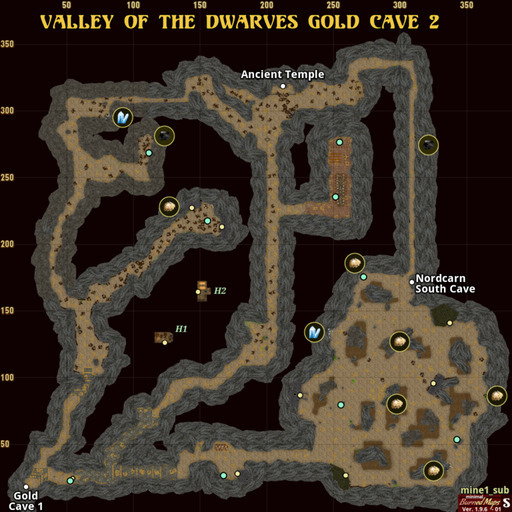 Gold Cave Level 2