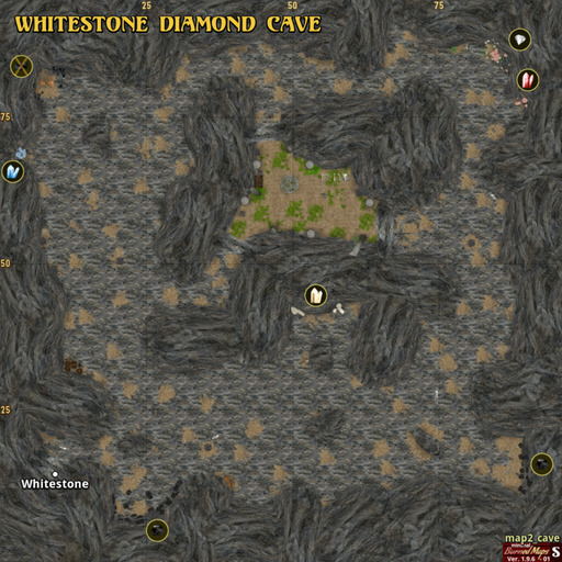 WS Diamond Cave